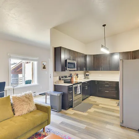 Buena Vista Condo About 11 Mi To Cottonwood Lake!